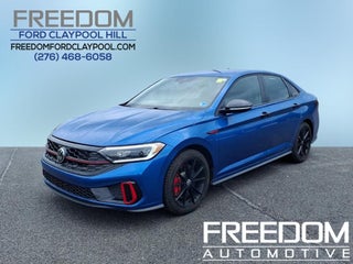 2024 Volkswagen Jetta GLI 40th Anniversary Edition