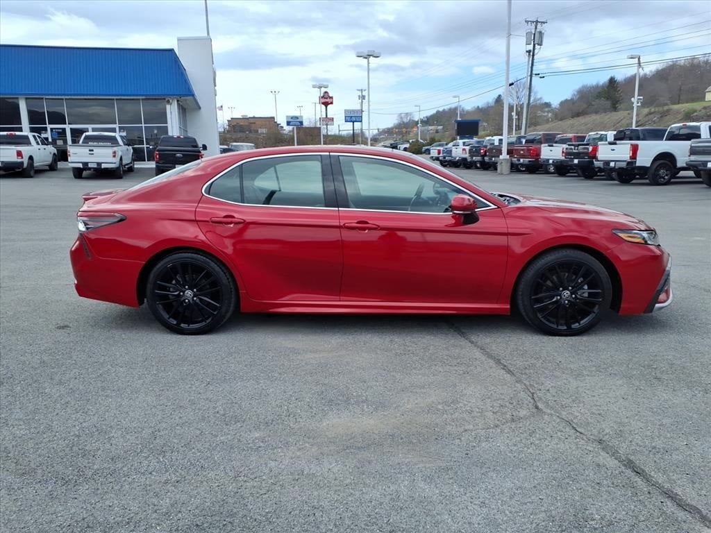 2022 Toyota Camry XSE