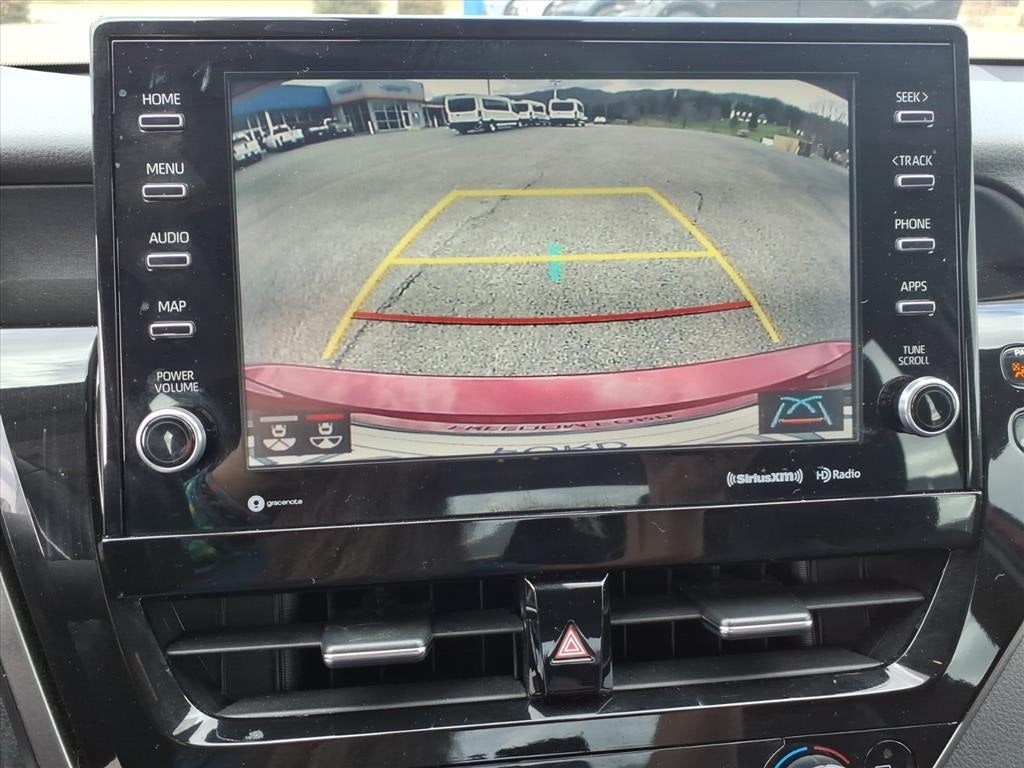 2022 Toyota Camry XSE