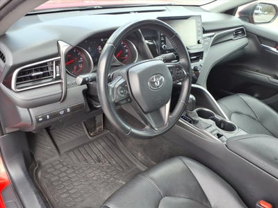 2022 Toyota Camry XSE