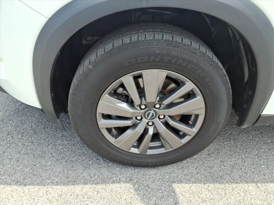 2023 Nissan Pathfinder S
