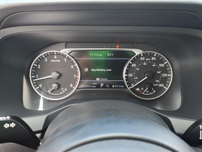 2023 Nissan Pathfinder S