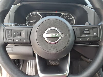2023 Nissan Pathfinder S