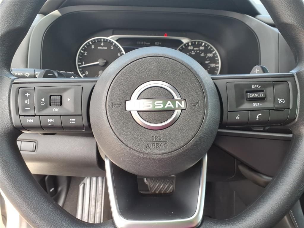 2023 Nissan Pathfinder S
