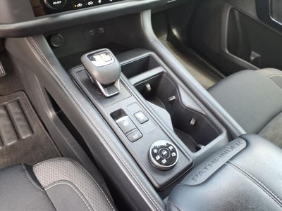 2023 Nissan Pathfinder S