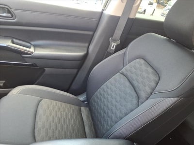 2023 Nissan Pathfinder S