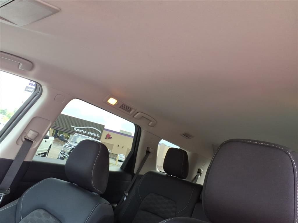 2023 Nissan Pathfinder S