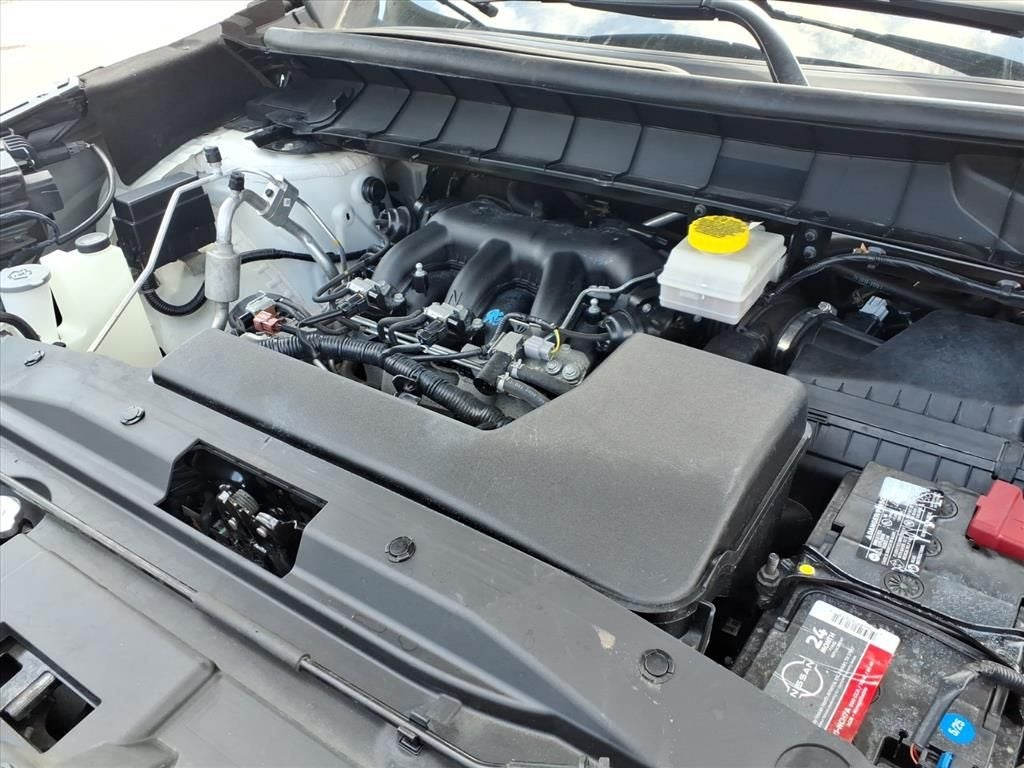 2023 Nissan Pathfinder S