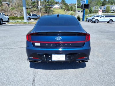 2022 Hyundai Sonata N Line