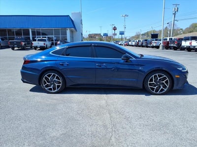 2022 Hyundai Sonata N Line