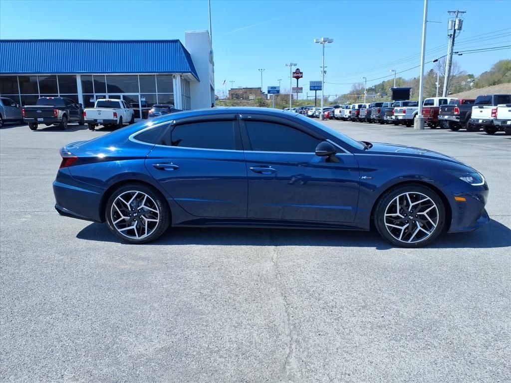 2022 Hyundai Sonata N Line