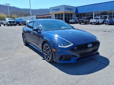 2022 Hyundai Sonata N Line
