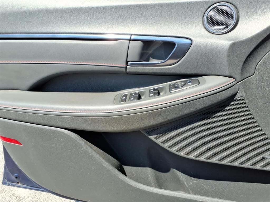 2022 Hyundai Sonata N Line