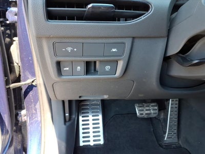 2022 Hyundai Sonata N Line