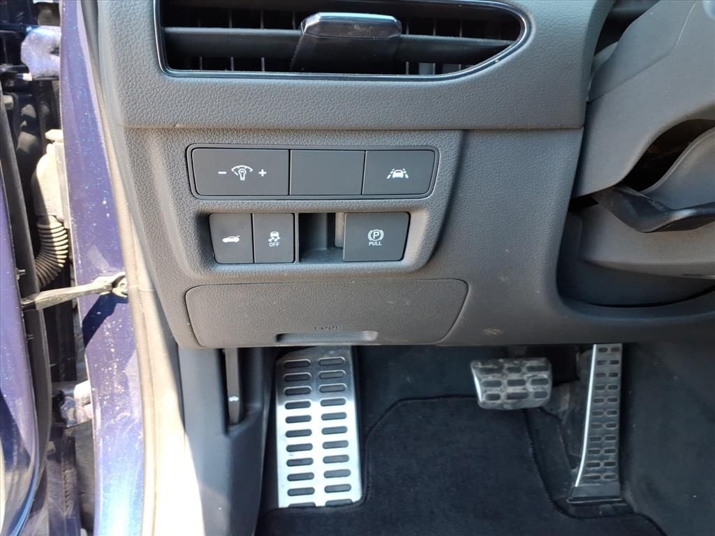 2022 Hyundai Sonata N Line