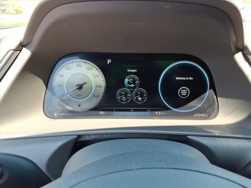 2022 Hyundai Sonata N Line