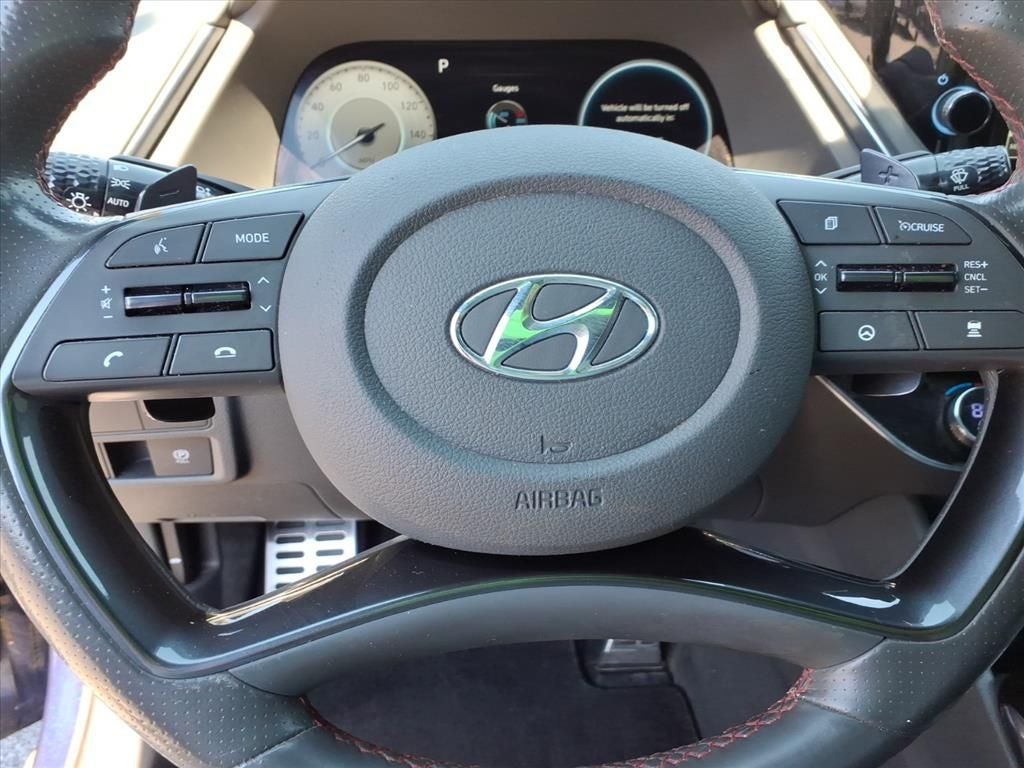 2022 Hyundai Sonata N Line