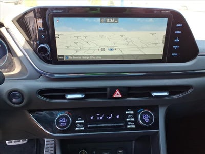2022 Hyundai Sonata N Line