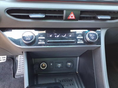 2022 Hyundai Sonata N Line