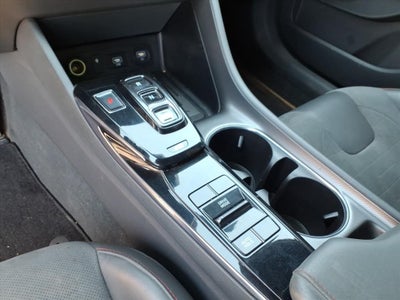 2022 Hyundai Sonata N Line