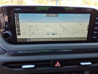 2022 Hyundai Sonata N Line