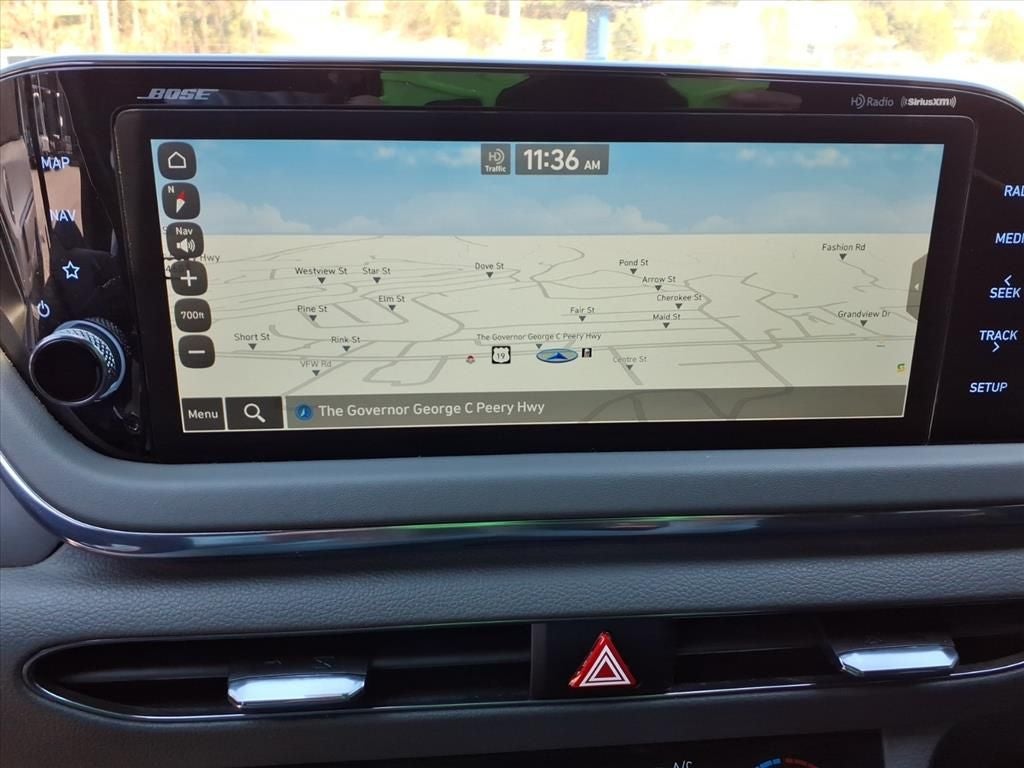 2022 Hyundai Sonata N Line