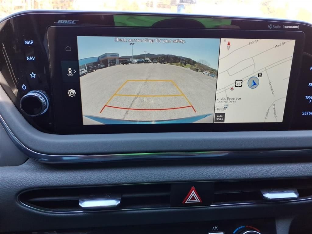 2022 Hyundai Sonata N Line