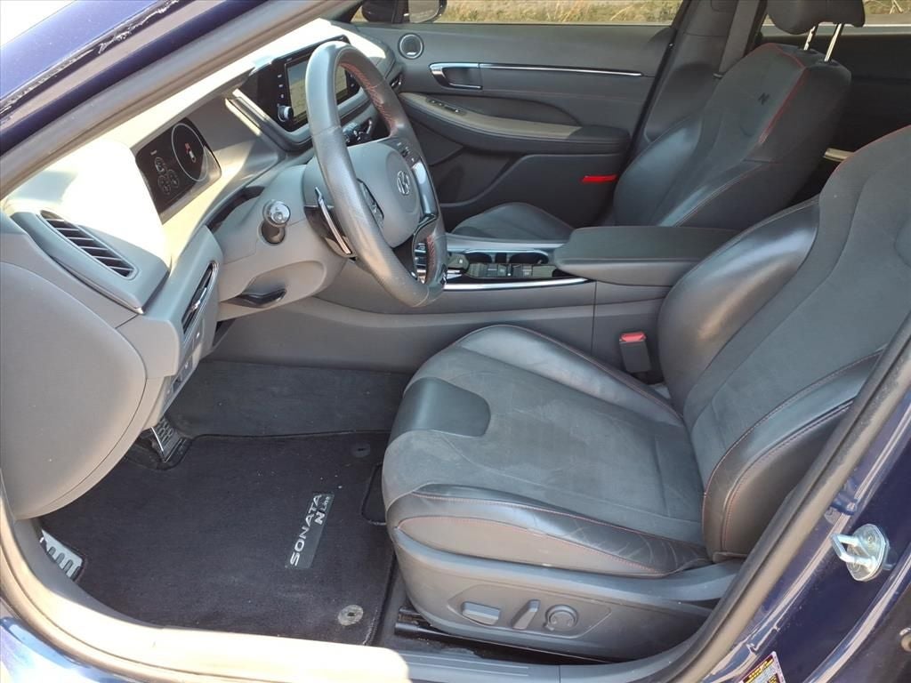 2022 Hyundai Sonata N Line