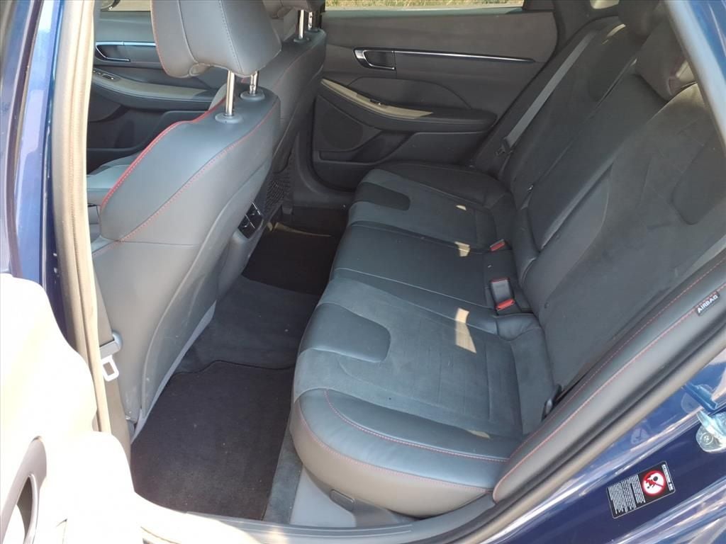 2022 Hyundai Sonata N Line