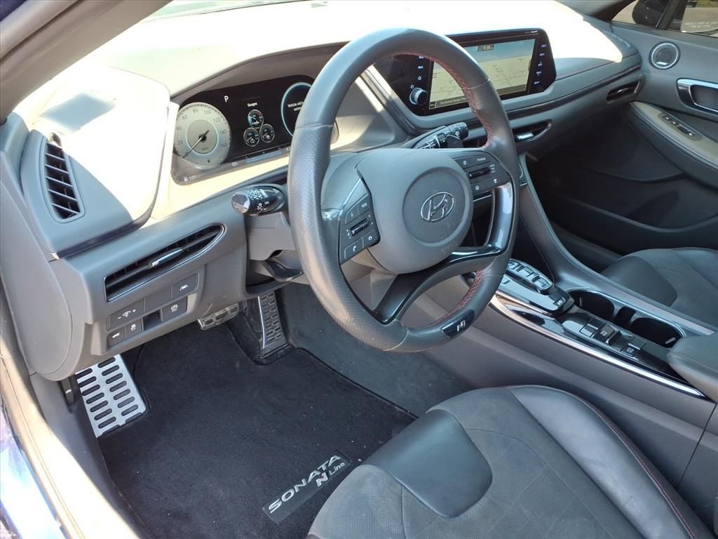 2022 Hyundai Sonata N Line