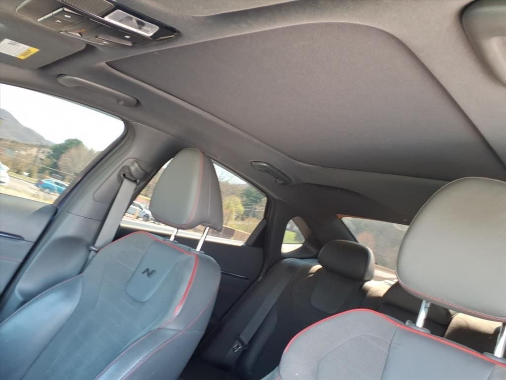 2022 Hyundai Sonata N Line