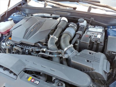 2022 Hyundai Sonata N Line