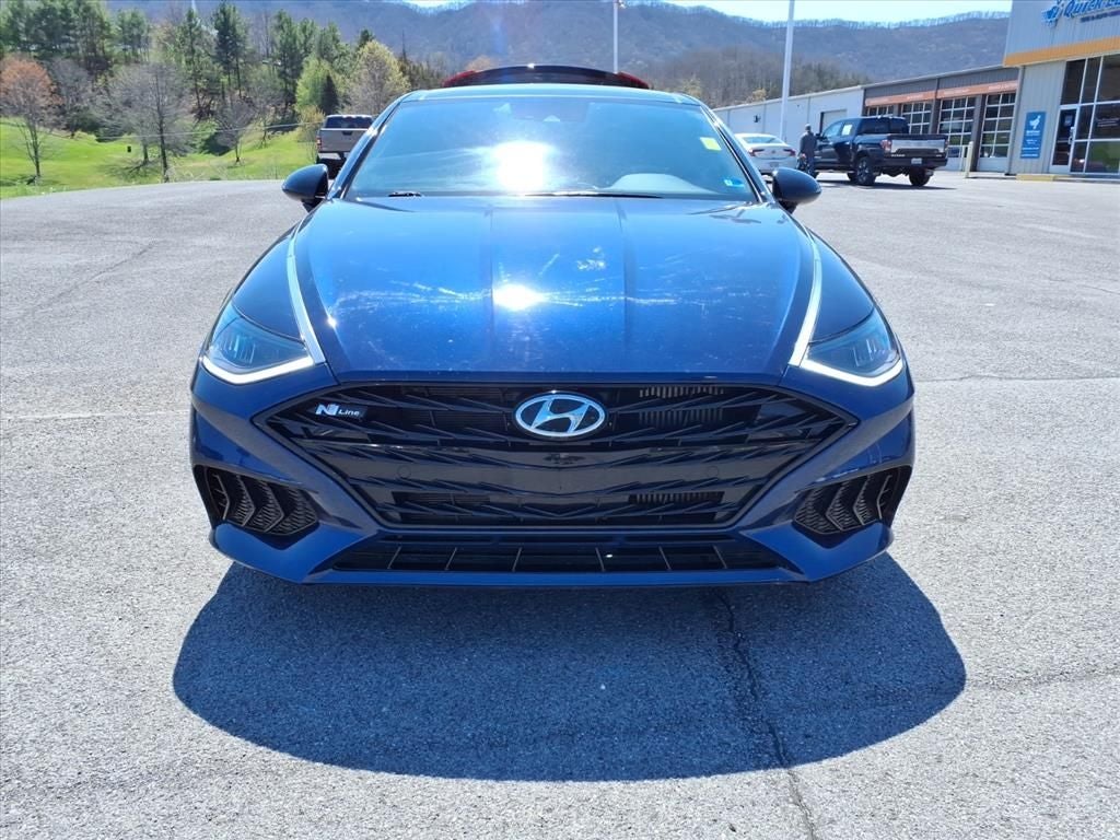 2022 Hyundai Sonata N Line