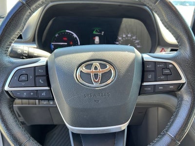 2021 Toyota Sienna XLE 7 Passenger