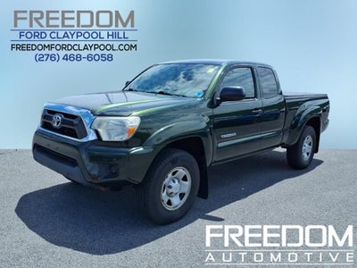 2013 Toyota Tacoma SR5