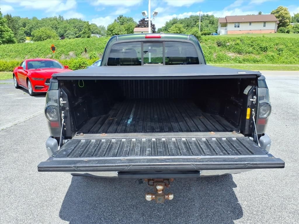 2013 Toyota Tacoma SR5