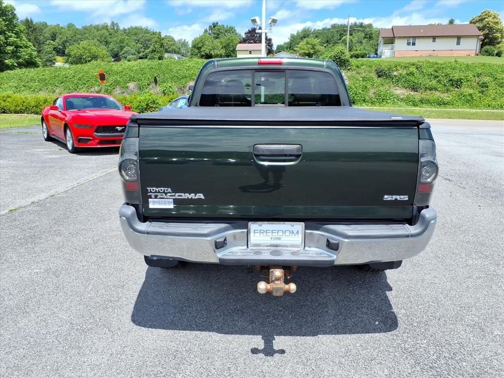 2013 Toyota Tacoma SR5