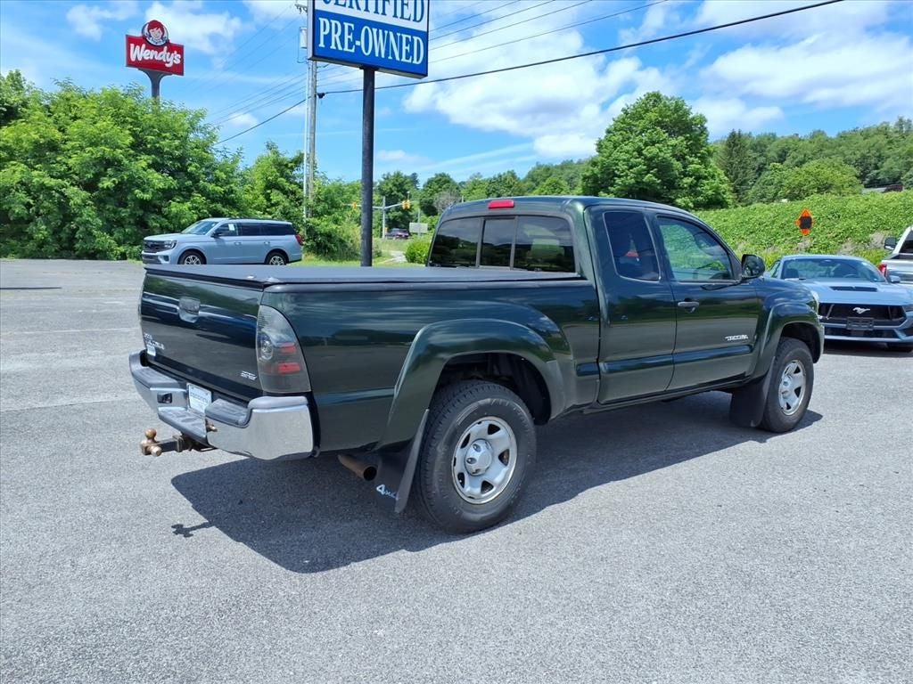 2013 Toyota Tacoma SR5