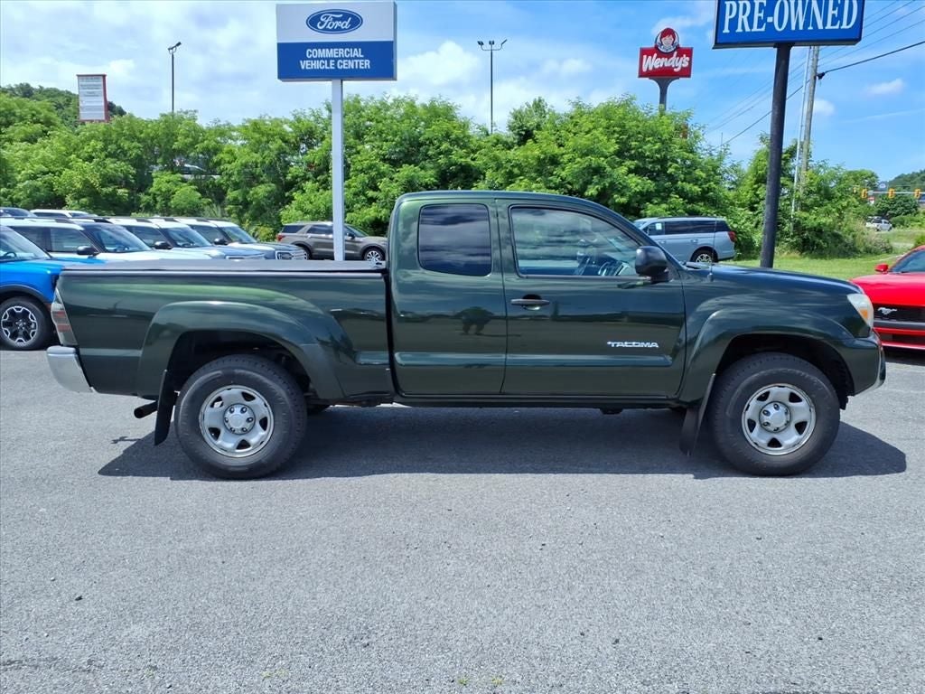 2013 Toyota Tacoma SR5