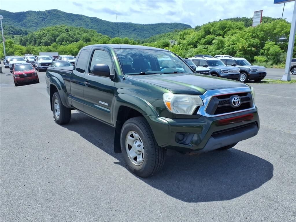 2013 Toyota Tacoma SR5