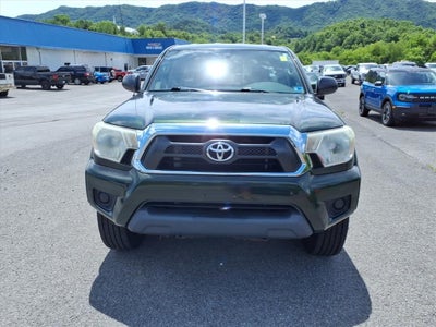 2013 Toyota Tacoma SR5
