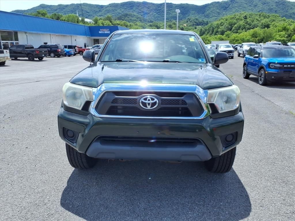 2013 Toyota Tacoma SR5
