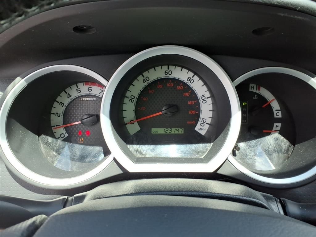 2013 Toyota Tacoma SR5