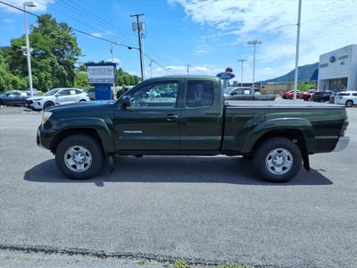 2013 Toyota Tacoma SR5