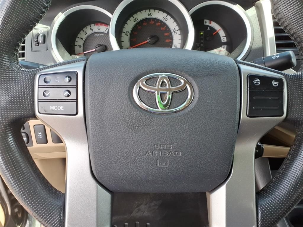 2013 Toyota Tacoma SR5