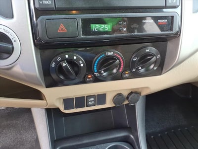 2013 Toyota Tacoma SR5