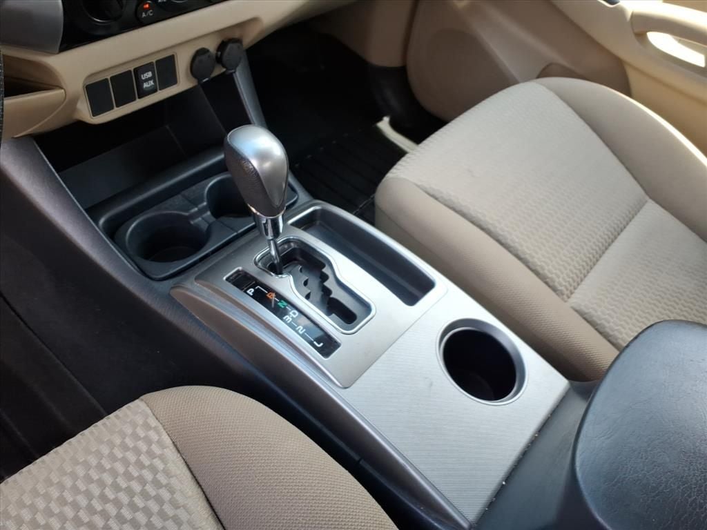 2013 Toyota Tacoma SR5