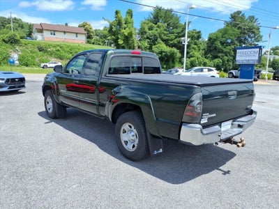 2013 Toyota Tacoma SR5