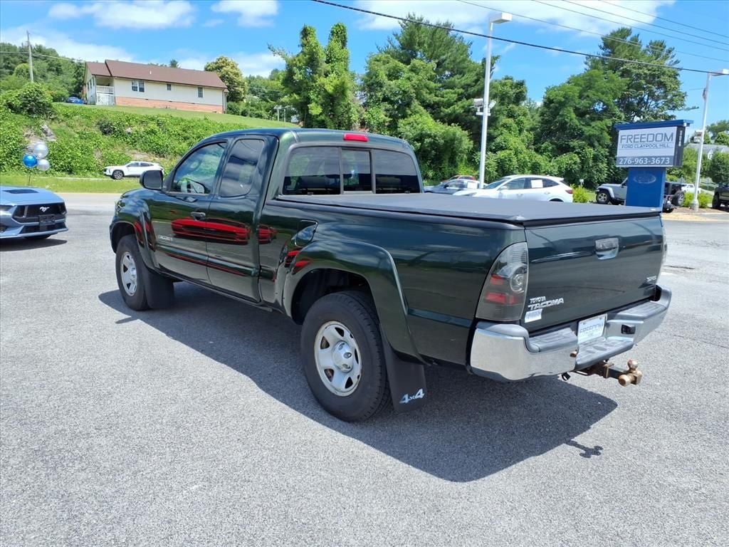 2013 Toyota Tacoma SR5