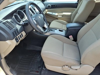 2013 Toyota Tacoma SR5